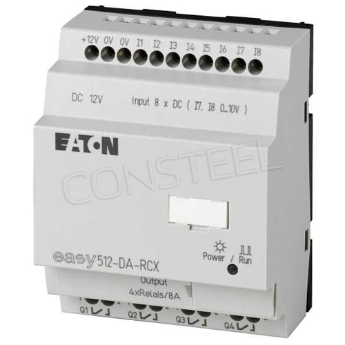 EASY512-DC-RCX 