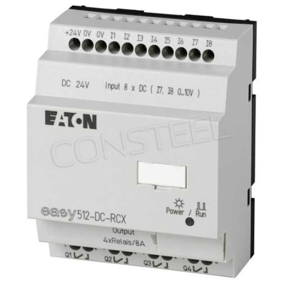 EASY 512-DC-RCX