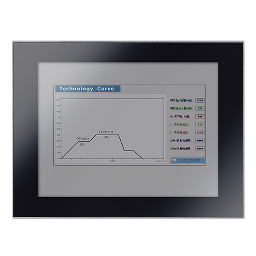 PANEL5000C123LH 12.1 inch Industrial capacitive touch screen monitor