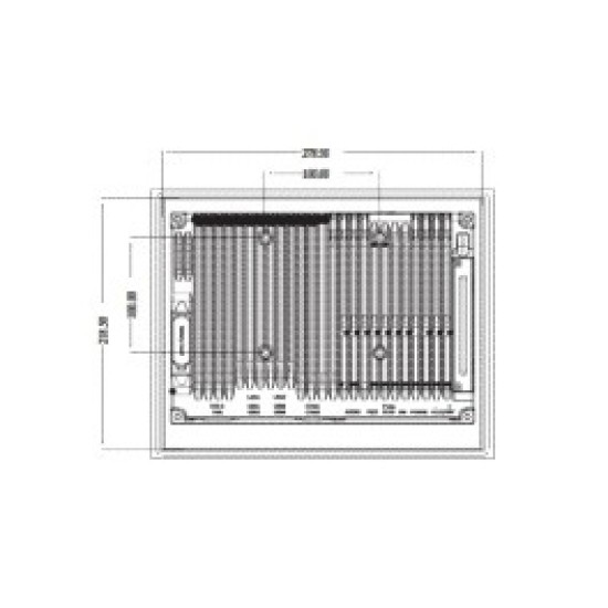 Komputer panelowy TPC6000-A103-T