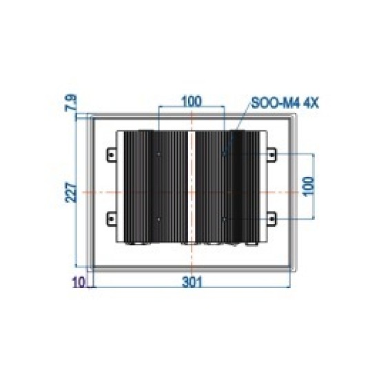 Panel PC TPC6000-A122