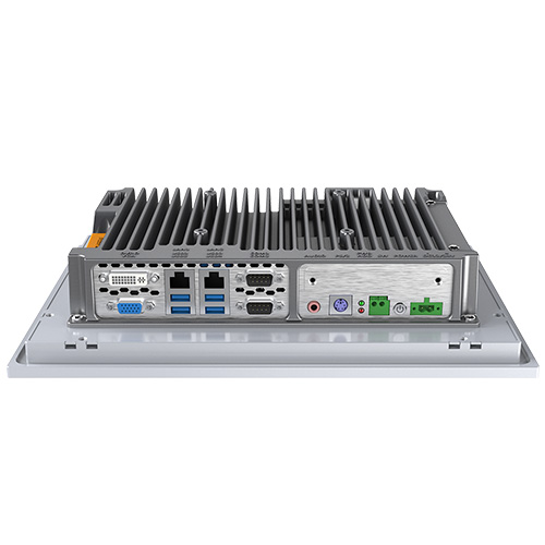 12.1 industrial Panel PC Intel® Celeron® J6412 / 4205U / J1900 / Core ...