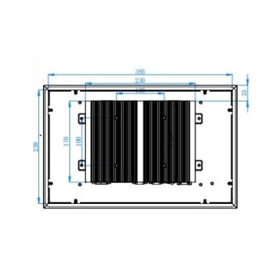 Panel PC TPC6000-C1562-L