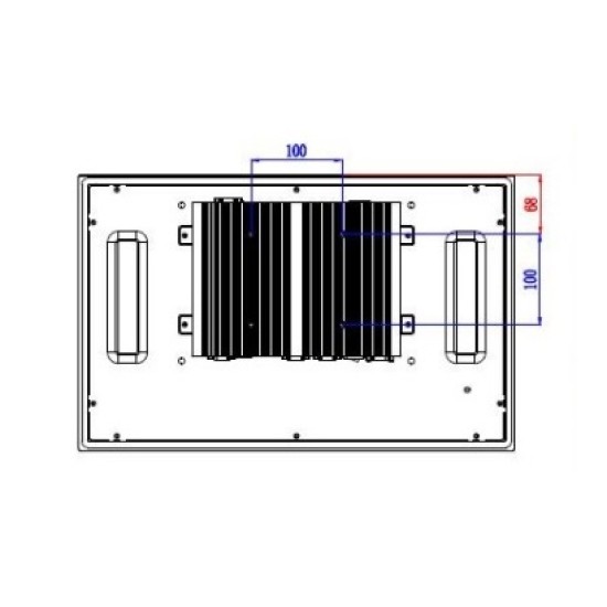 Panel PC TPC6000-C1852W-L/LE