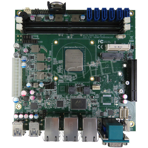 Industrial Motherboard - MITX-DNV0