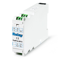 Impulsowy adapter M-Bus do integracji liczników z wyjściem impulsowym w systemach pomiarowych – IM001G