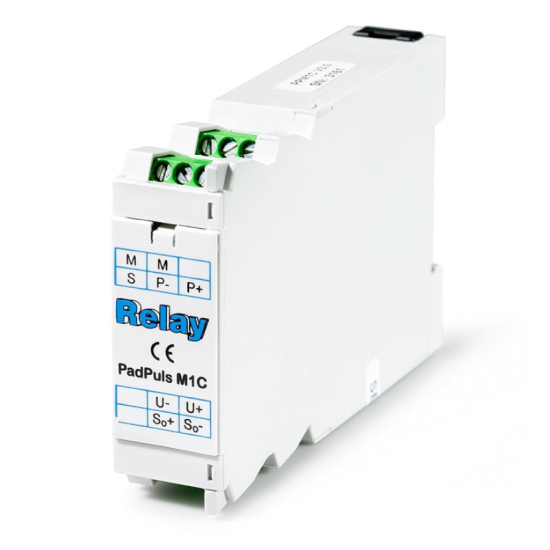 Impulsowy adapter M-Bus do liczników z wyjściem impulsowym – model IM001G | Consteel Electronics