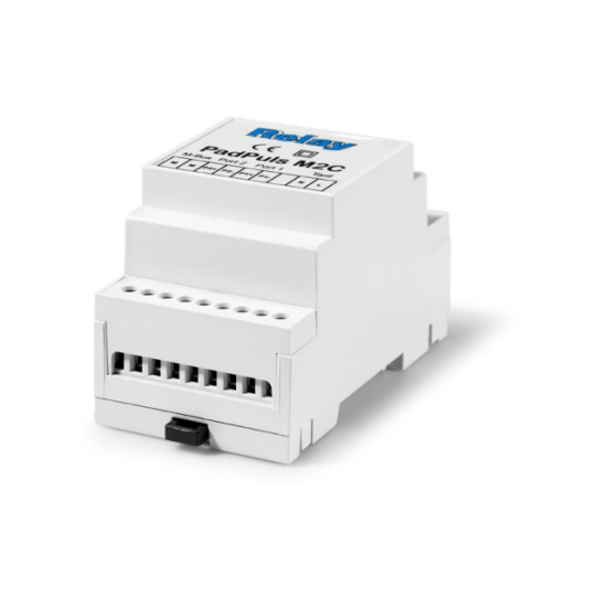 Bateryjny dwukanałowy impulsowy kolektor M-Bus – model IM003GB | Consteel Electronics