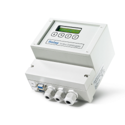 Przemysłowy konwerter  master M-Bus do 60 liczników z LCD i klawiaturą – MR004FA