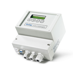 Przemysłowy master M-Bus do 60 liczników z wyświetlaczem LCD i klawiaturą – MR004W