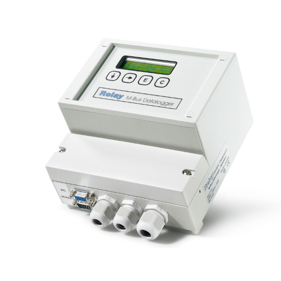Przemysłowy master M-Bus z wyświetlaczem LCD – model MR004W | Consteel Electronics