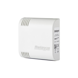 RelAir ICS – Wireless M-Bus indoor temperature and humidity sensor RelAir ICS – Wireless M-Bus indoor temperature and humidity sensor