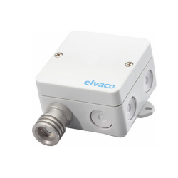 THO czujnik M-Bus temperatury i wilgotności na zewnątrz, montaż na ścianie, IP54