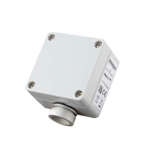 RelAir OCS bezprzewodowy czujnik Wireless M-Bus temp. i wilgotności outdoor, bateria 10+ lat Bezprzewodowy czujnik Wireless M-Bus temperatury i wilgotności outdoor – model RelAir OCS | Relay