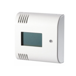 THI czujnik M-Bus temperatury i wilgotności do wnętrz z LCD i odczytem bezpośrednim