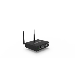 Router LTE, Dual SIM, VPN, Ethernet, 2x RS232, Modbus