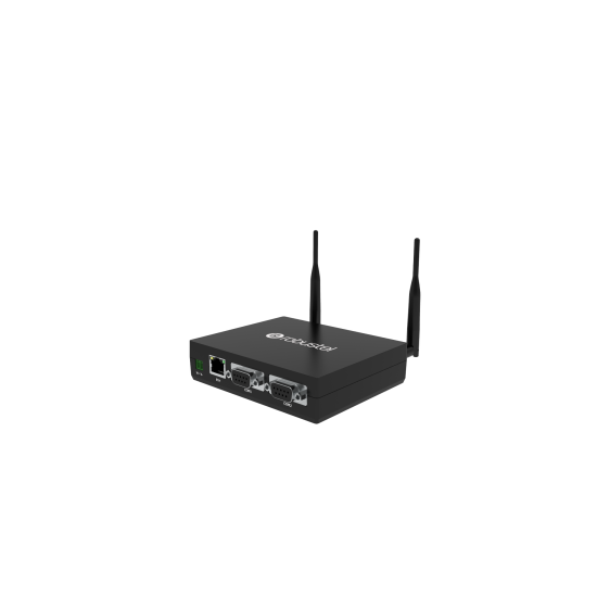 Router LTE, Dual SIM, VPN, Ethernet, 2x RS232, Modbus