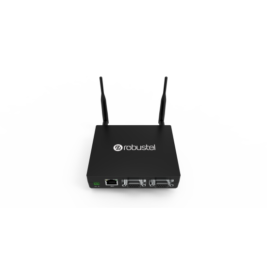 Router LTE, Dual SIM, VPN, Ethernet, 2x RS232, Modbus