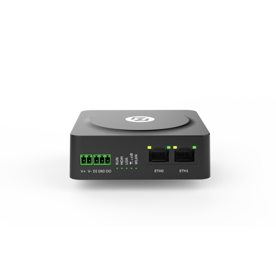 Router LTE, VPN, 2x LAN, WiFi, DI/DO, RCMS Support