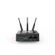 Router LTE, VPN, 2x LAN, WiFi, DI/DO, RCMS Support