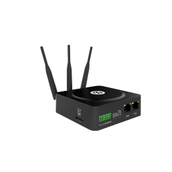 Router LTE, VPN, 2x LAN, WiFi, DI/DO, RCMS Support - R1510-4L