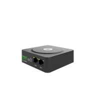 Industrial LTE router, VPN, 2x LAN, WiFi, DI/DO, -25°C to +70°C, RCMS Support - R1510-4L