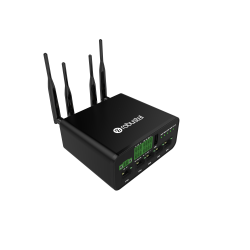 Router LTE, Dual SIM, VPN, 5x LAN, Wi-Fi, RS232/485 - R1520-4L