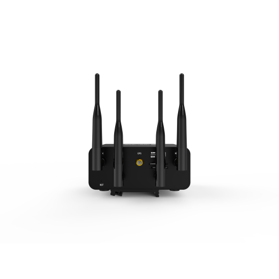 Router LTE, Dual SIM, VPN, 5x LAN, Wi-Fi, RS232/485