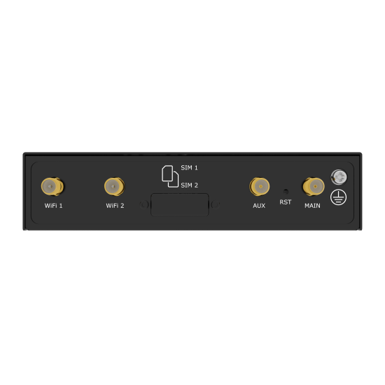 Router LTE, Dual SIM, 2x LAN, WiFi, VPN