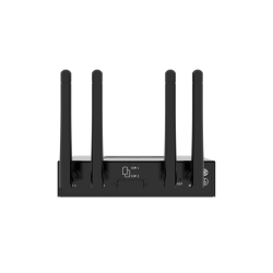 Router IoT, Dual SIM, PoE-PD, VPN, WAN/WLAN, -35°C to 75°C - R2010-B-4L-A12EU