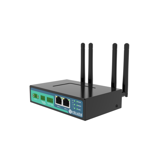 Router LTE, Dual SIM, 2x LAN, WiFi, VPN