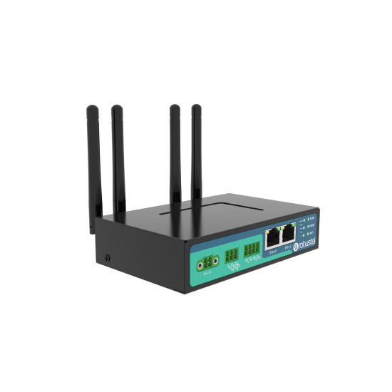 Router LTE, Dual SIM, 2x LAN, WiFi, VPN