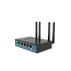 Router LTE, Dual SIM, 5x LAN, VPN, RS232/485