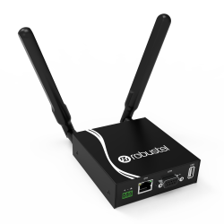 Seria R3000 Lite Router WiFi, LTE VPN, Dual SIM, 1x LAN, 1x RS232/485 - R3000-L4L