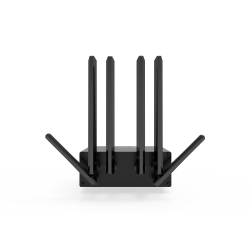 Router 5G, VPN, 4x LAN, WiFi, RS232/485 - R5020-5G-A09GL-B