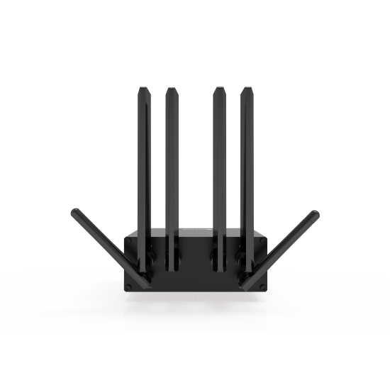 Router 5G, VPN, 4x LAN, WiFi, RS232/485