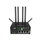 Router 5G, VPN, 4x LAN, WiFi, RS232/485