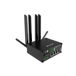 Router 5G, VPN, 4x LAN, WiFi, RS232/485