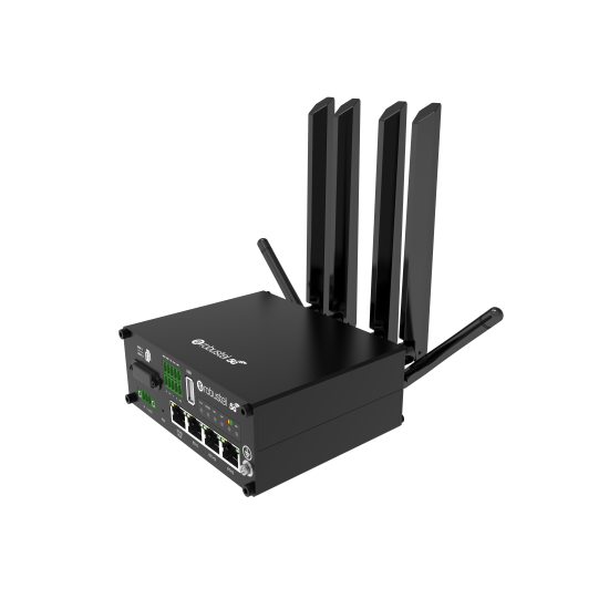 Router 5G, VPN, 4x LAN, WiFi, RS232/485