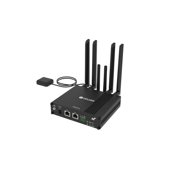 Router 5G, VPN, 2x LAN, Wi-Fi, RS232/485