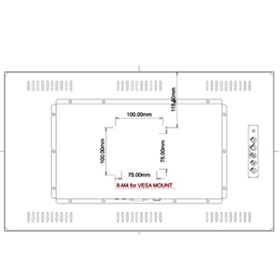 Panel PC PCH-24WH