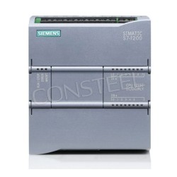 S7-1200 CPU 1212C DC-DC-DC (6ES7212-1AE40-0XB0)