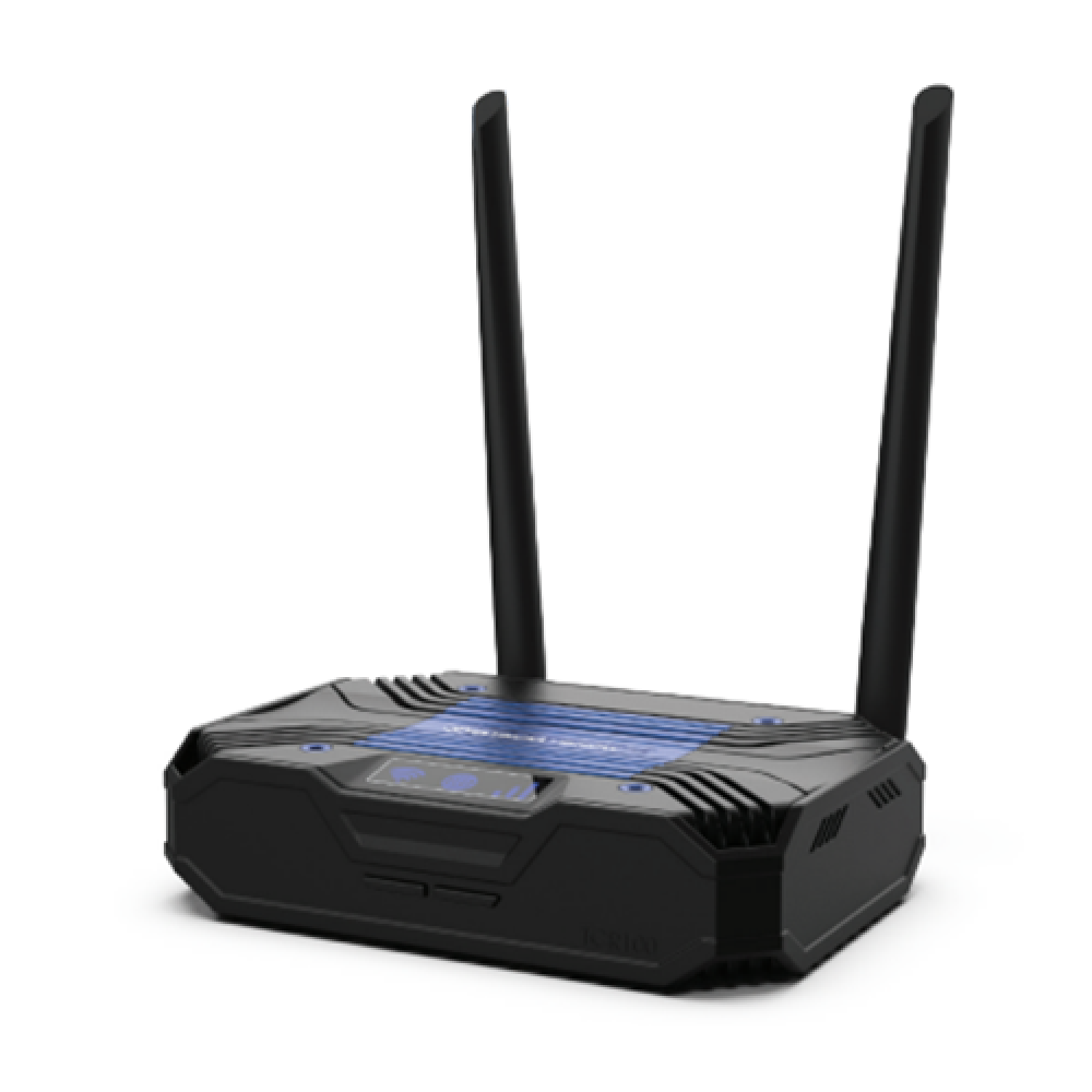 Industrial 4G LTE router 1x LAN ports | Teltonika TCR100