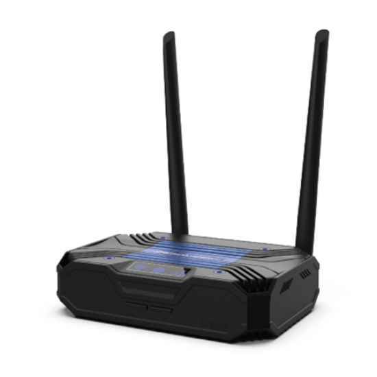 Home use router with LTE modem and 1x LAN - TCR100