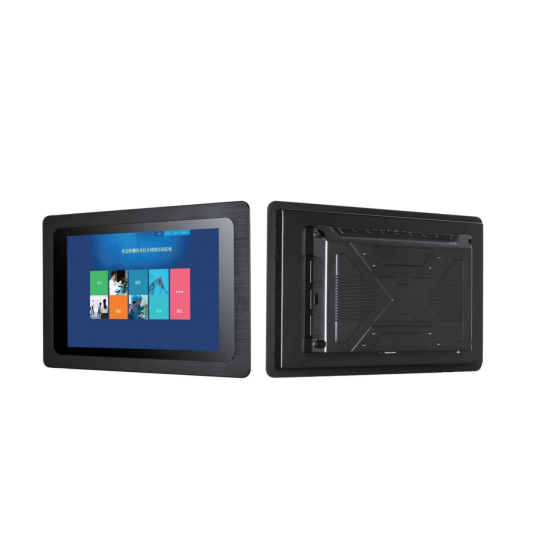 10.1″ industrial panel-mount monitor – model 101-M28 | Consteel Electronics