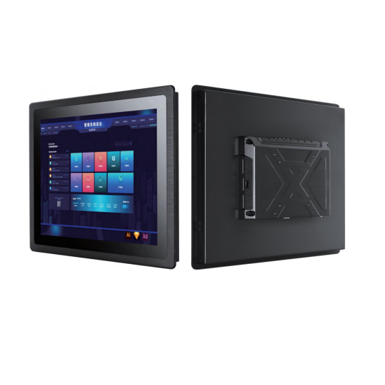 15″ industrial panel-installation monitor – model 150-M28 | Consteel Electronics