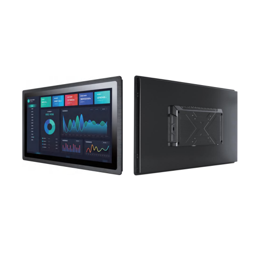 23.8″ industrial panel-installation monitor – model 238-M28 | Consteel Electronics