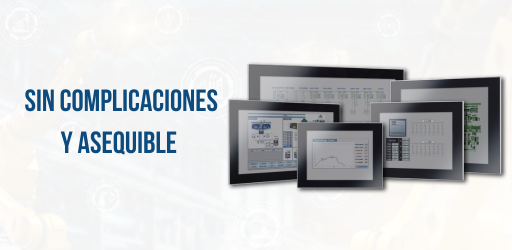 Descubre nuestra oferta de ordenadores de panel