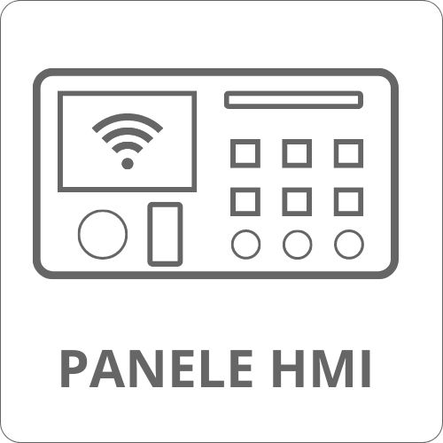 przemysłowe panele HDMI