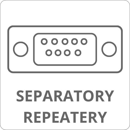 separatory repeatery